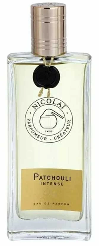 Nicolai Parfumeur Createur Patchouli Intense EDP parfumuotas vanduo unisex, 100 ml