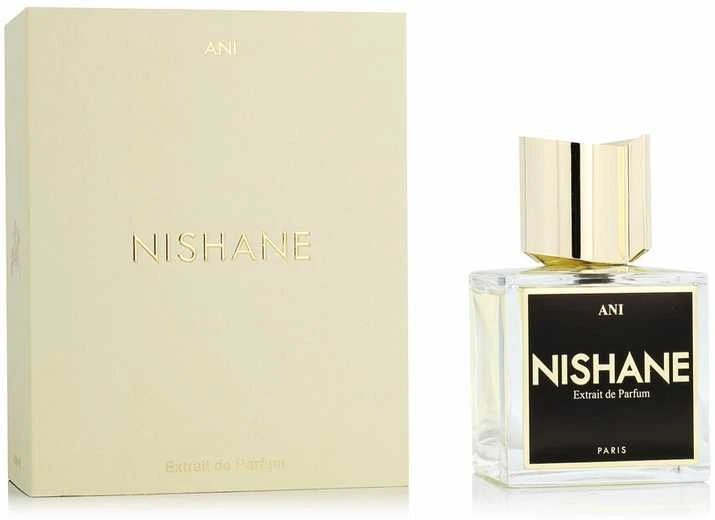 Unisex kvepalai Nishane Ani Extrait De Parfum, 100 ml