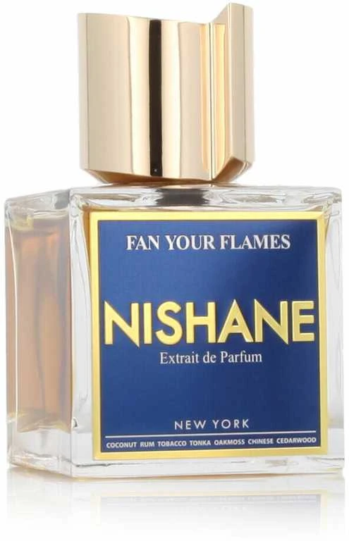 Nishane Fan Your Flames PP kvapiosios medžiagos unisex, 100 ml