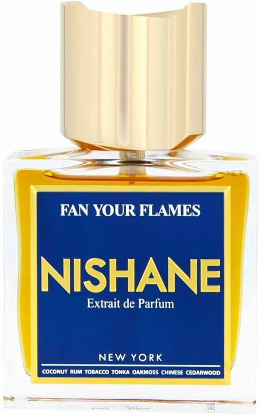 Nishane Fan Your Flames PP kvapioji medžiaga unisex, 50 ml