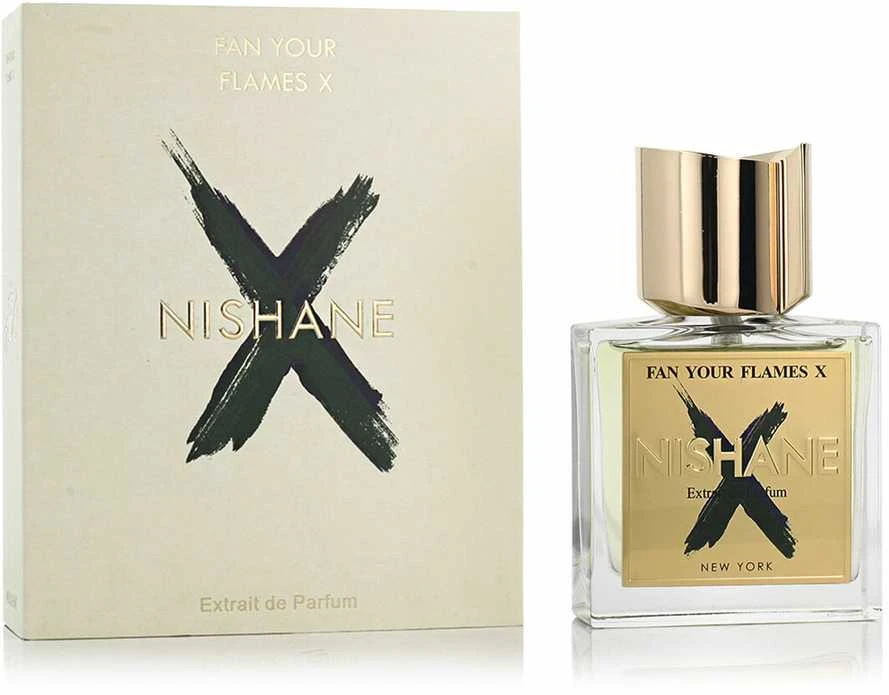Nishane Fan Your Flames X PP kvapiosios medžiagos unisex, 50 ml