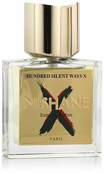 Nishane Hundred Silent Ways X PP kvepalai unisex, 50 ml