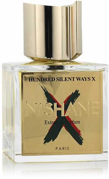 Nishane Hundred Silent Ways X PP kvepalai unisex, 100 ml