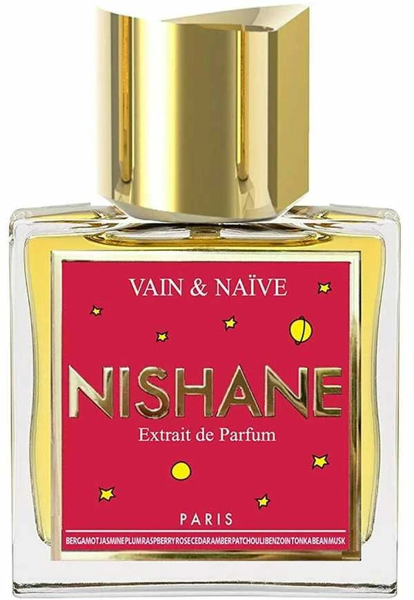 Nishane Vain & Naive PP kvepalai unisex, 50 ml