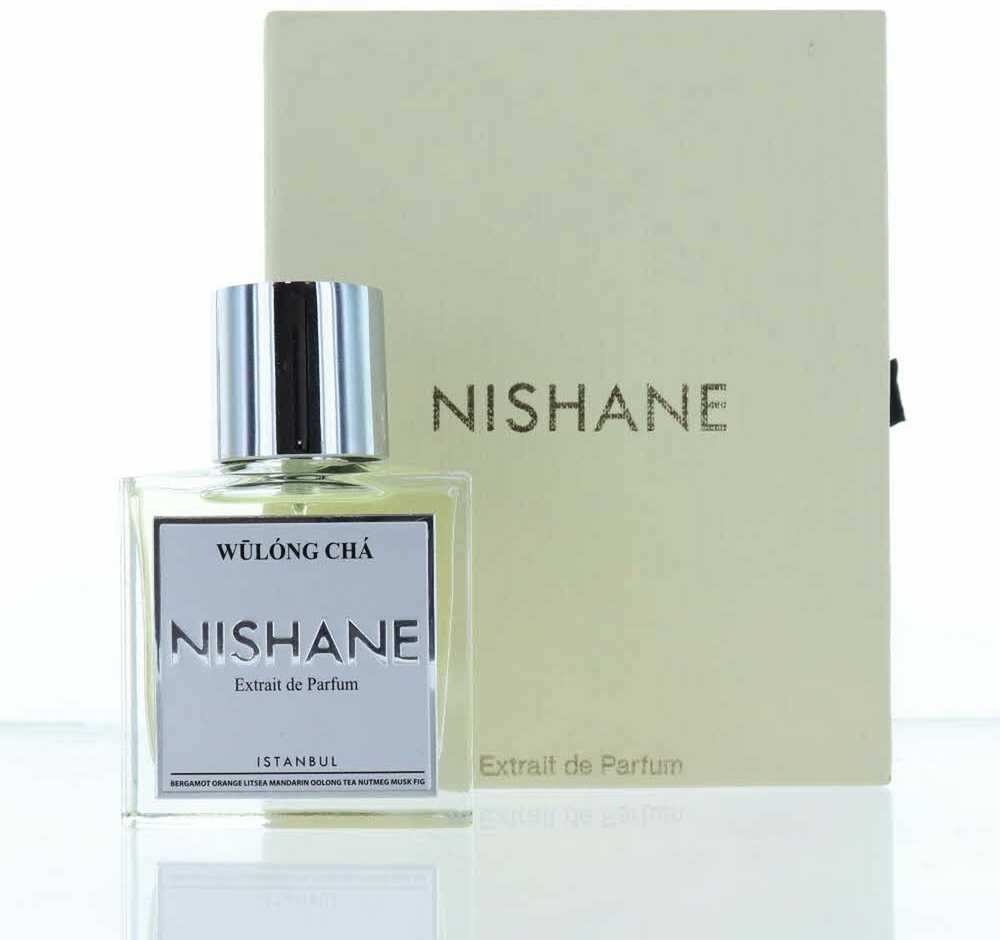 Nishane Brand Wool Tea PP unisex bateliai, 50 ml
