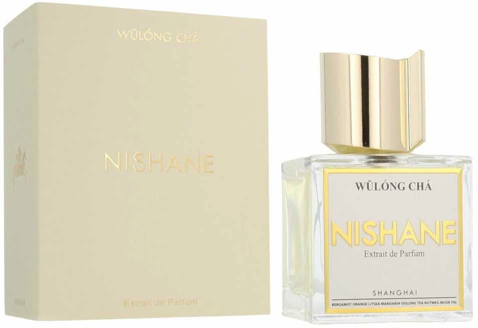Nishane Wulong Cha PP unisex batai, 100 ml