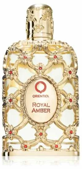 Orientica Luxury Collection Royal Amber EDP kvepalai vyrams, 150 ml