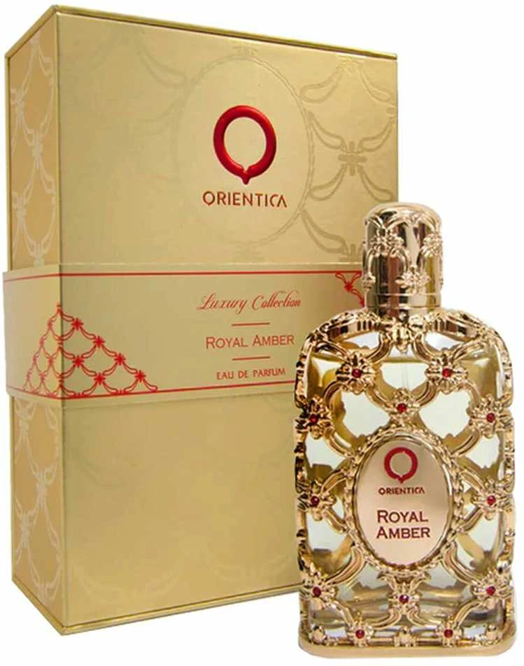 Orientica Luxury Collection Royal Amber EDP kvepalai vyrams, 150 ml