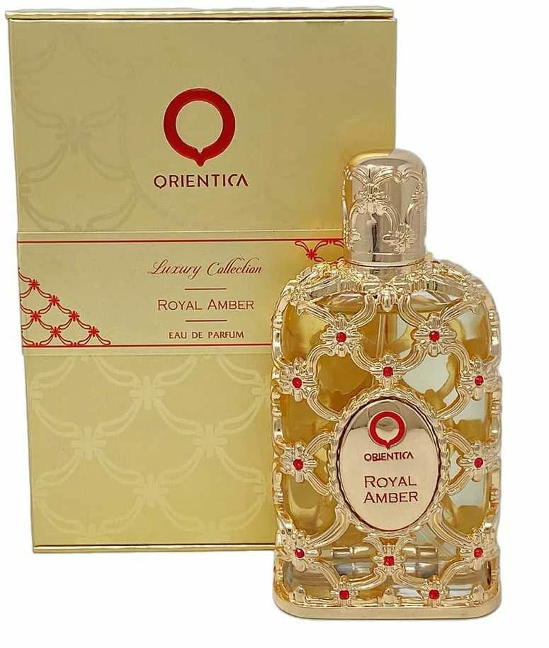 Orientica Luxury Collection Royal Amber EDP kvepalai vyrams, 150 ml
