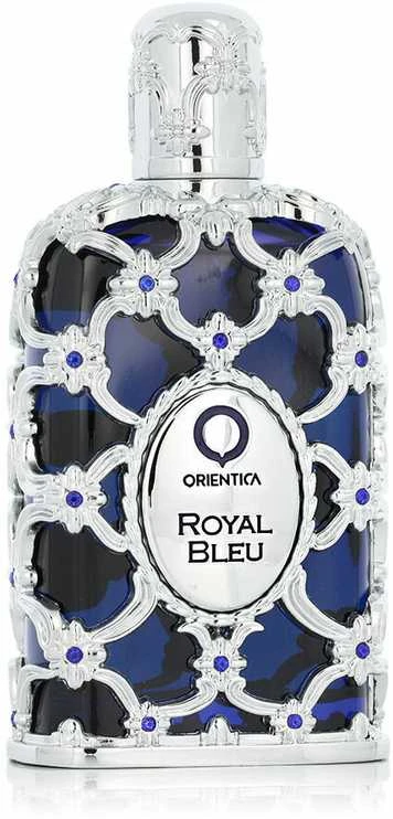 Orientica Luxury Collection Royal Bleu EDP parfumuotas vanduo Unisex, 80 ml
