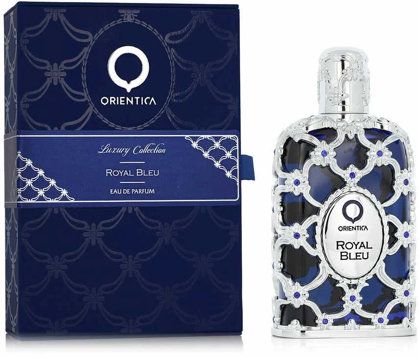 Orientica Luxury Collection Royal Bleu EDP parfumuotas vanduo Unisex, 80 ml