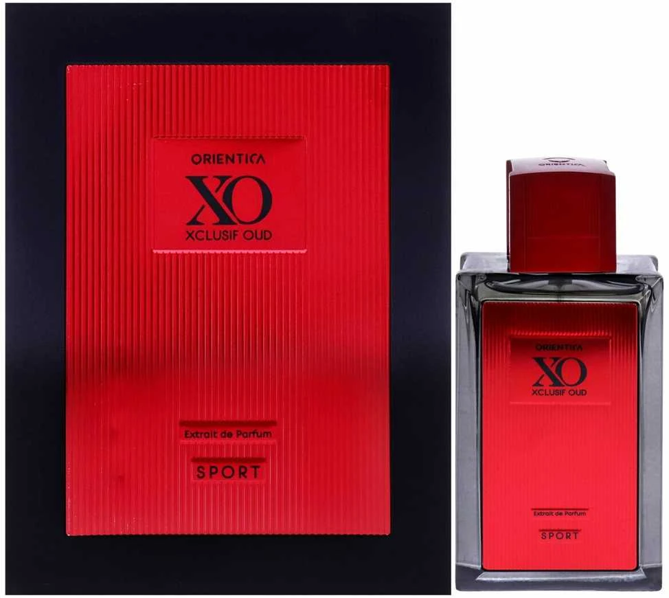 Orientica XO Xclusif Oud Sport PP kvepalai Unisex, 60 ml