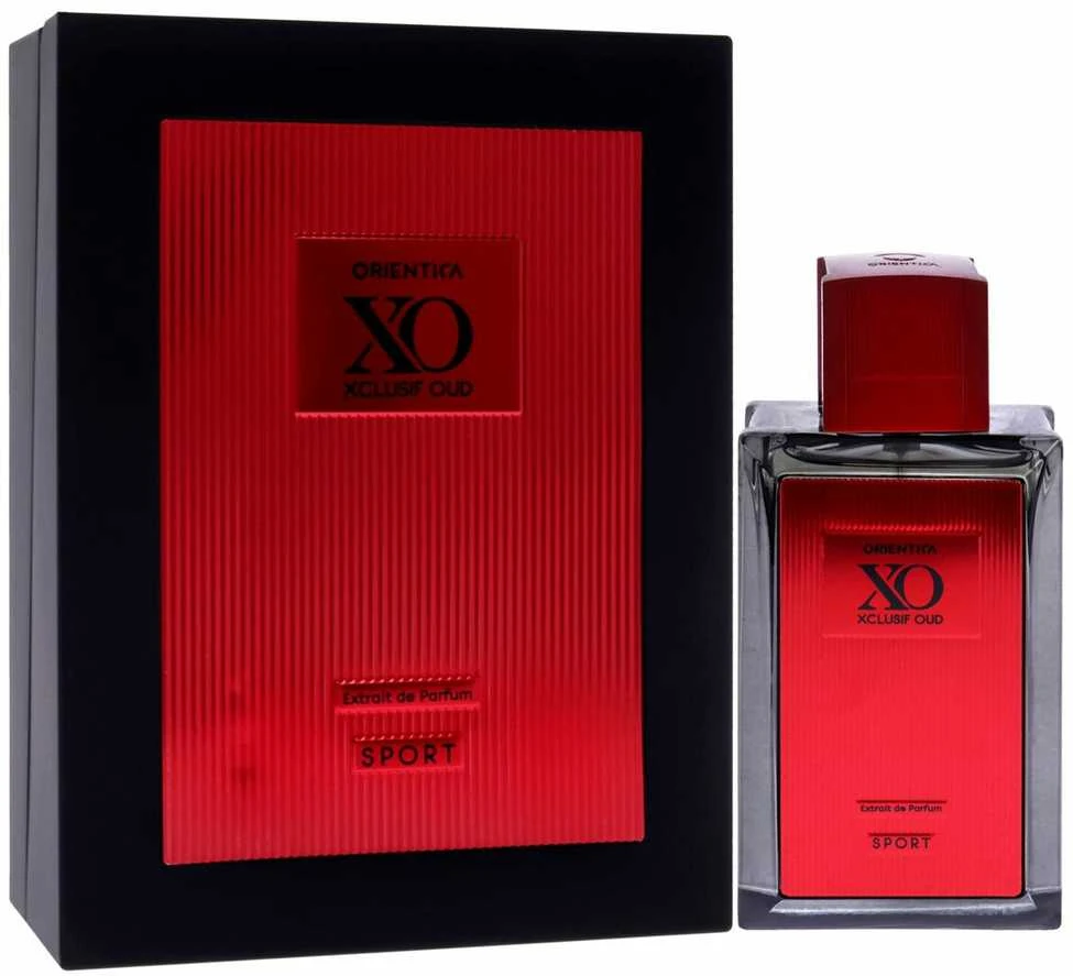 Orientica XO Xclusif Oud Sport PP kvepalai Unisex, 60 ml