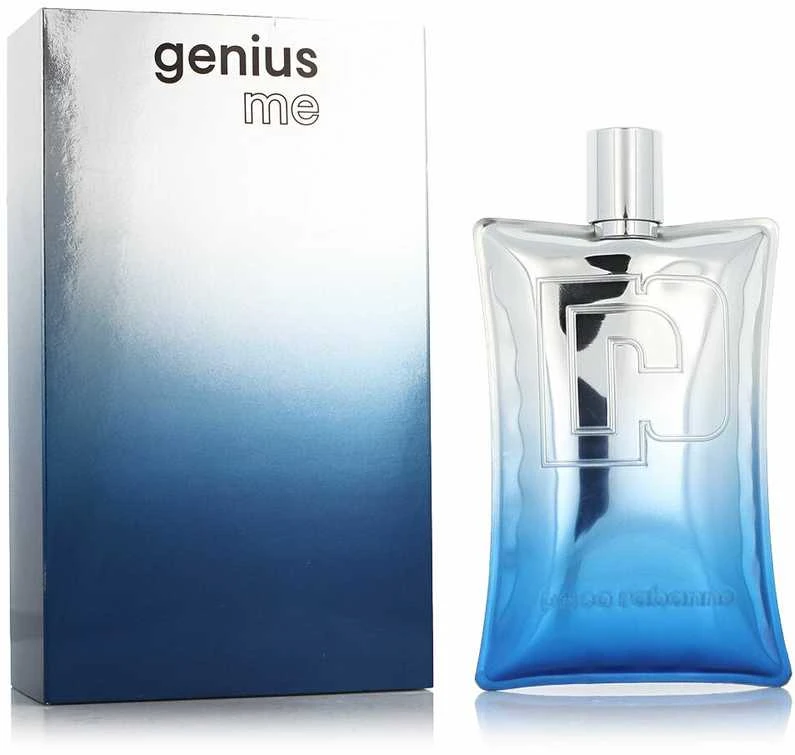 Paco Rabanne Genius Me EDP parfumuotas vanduo unisex, 62 ml