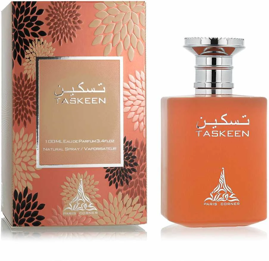 Paris Corner Taskeen EDP parfumuotas vanduo moterims, 100 ml
