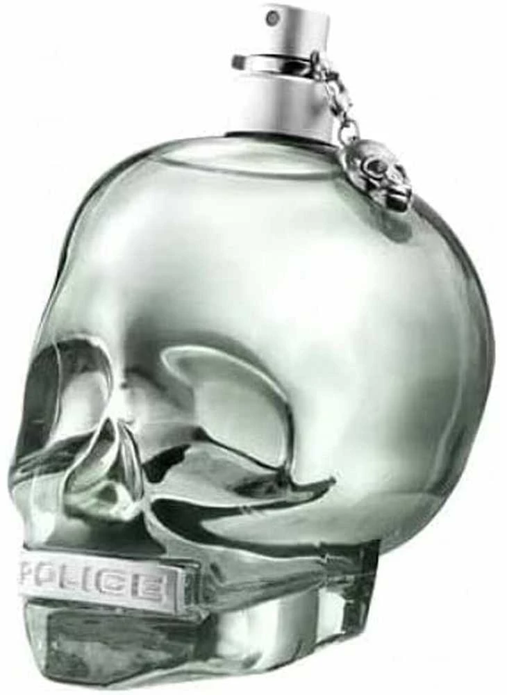 Police To Be Žalias tualetinis vanduo 75ml