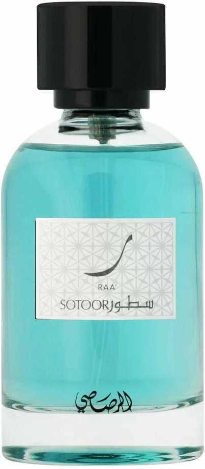 Rasasi Sotoor Raa EDP parfumuotas vanduo unisex, 100 ml
