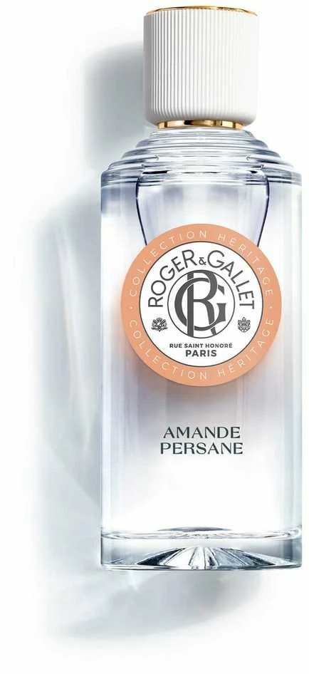 Roger & Gallet Roger &Gallet Persian Almond Wellbeing Fragrant Vanduo, 100 ml
