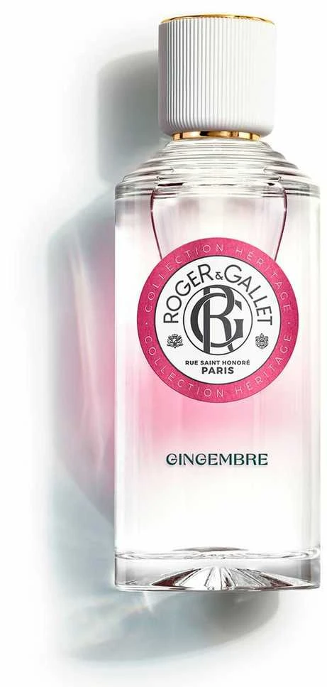 Roger & Gallet Gingembre Wellbeing Fragrant Vanduo, 100 ml