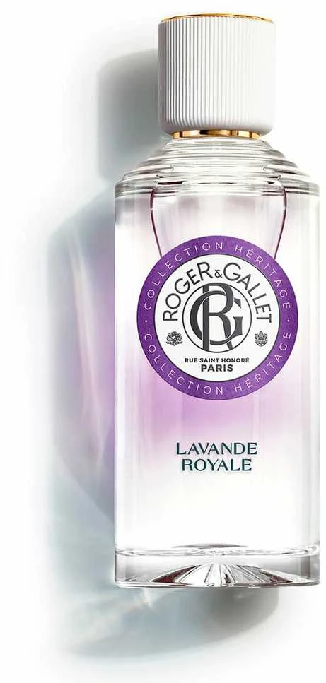 Roger & Gallet Lavande Royale Wellbeing Fragrant Vanduo, 100 ml