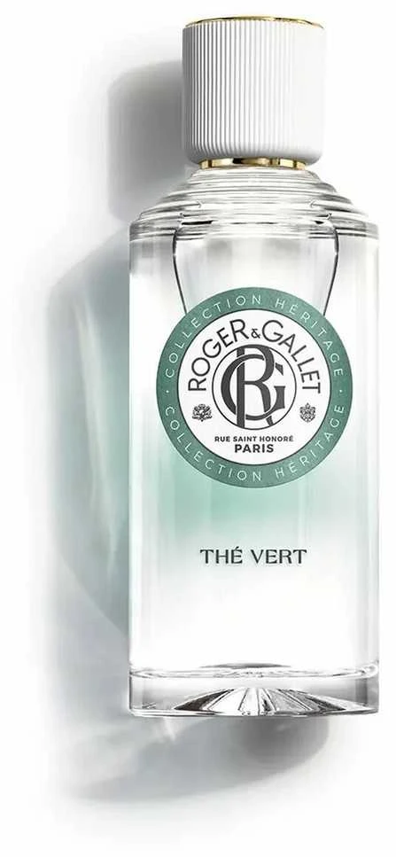 Roger & Gallet The Vert Wellbeing Fragrant Vanduo, 100 ml