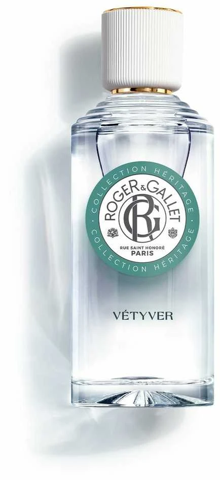 Roger & Gallet Vetyver Wellbeing Fragrant Vanduo 100ml, 100 ml