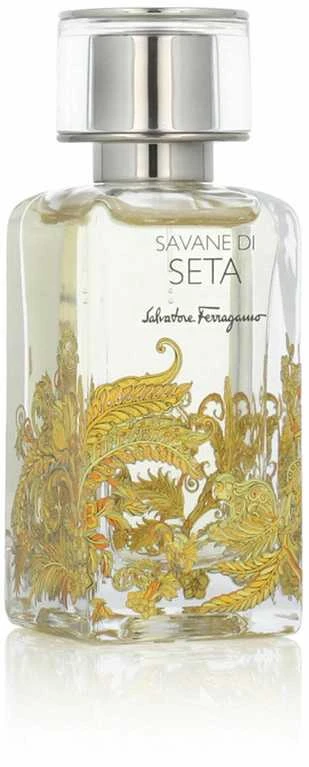 Salvatore Ferragamo Savane di Seta EDP parfumuotas vanduo unisex, 50 ml