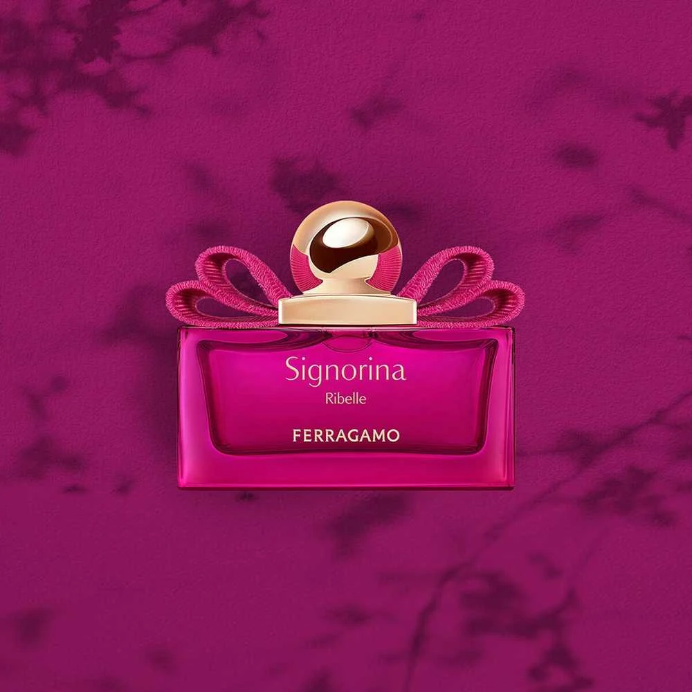 Kvepalai moterims Salvatore Ferragamo Signorina Ribelle EDP, 100 ml
