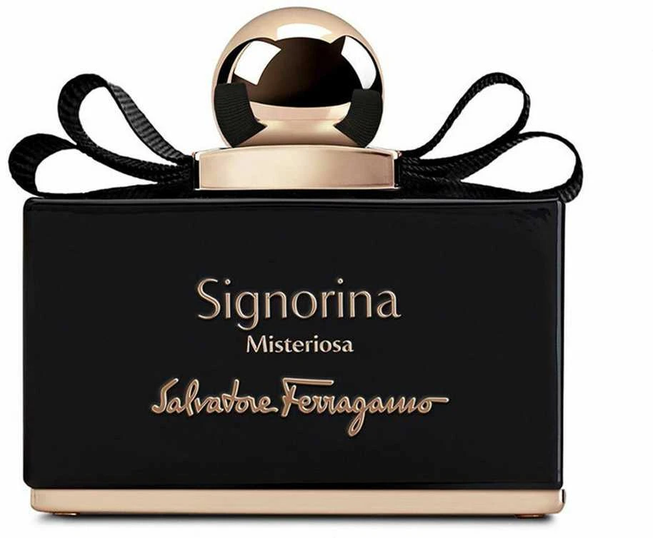 Kvepalai moterims Salvatore Ferragamo Signorina Misteriosa EDP, 100 ml