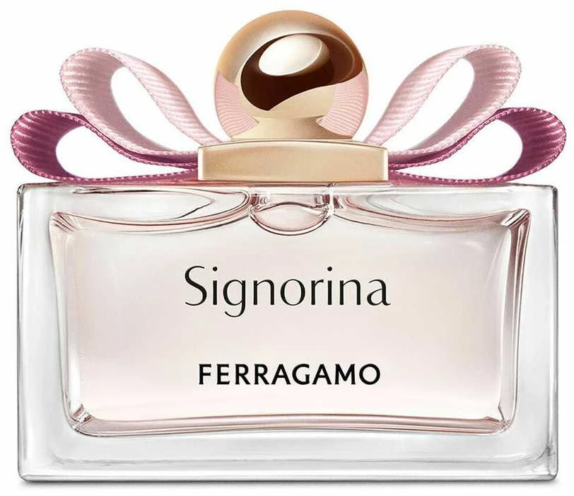 Kvepalai moterims Salvatore Ferragamo Signorina EDP, 100 ml
