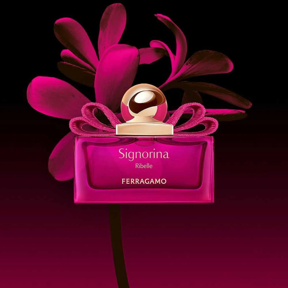 Kvepalai moterims Salvatore Ferragamo Signorina Ribelle EDP, 100 ml