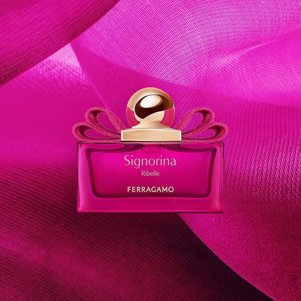 Kvepalai moterims Salvatore Ferragamo Signorina Ribelle EDP, 100 ml