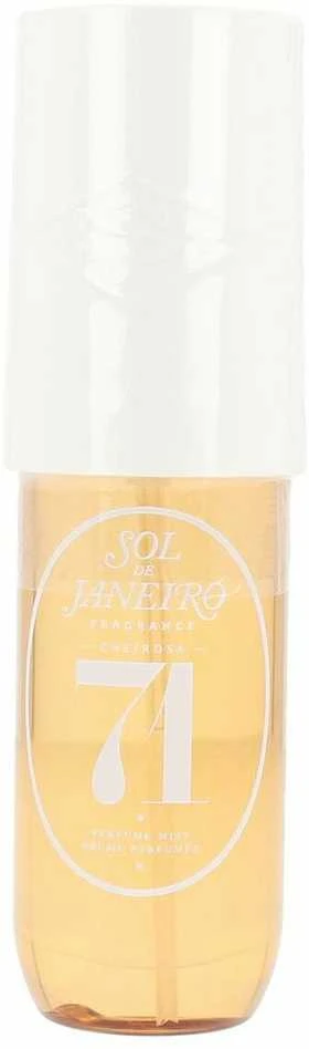 Sol De Janeiro Brazilian Crush Cheirosa 71 Hair & Body Mist Plaukų ir kūno dulksna, 90 ml
