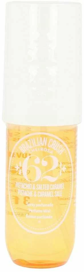 Sol De Janeiro Brazilian Crush Cheirosa 62 Hair & Body Mist Plaukų ir kūno dulksna, 90 ml