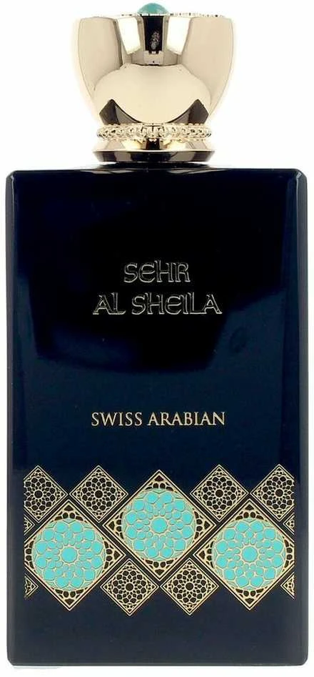 Swiss Arabian Sehr Al Sheila EDP parfumuotas vanduo moterims, 100 ml
