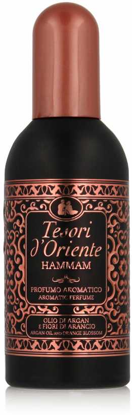 Tesori D'Oriente Tesori d´Oriente Hammam EDP parfumuotas vanduo Unisex, 100 ml