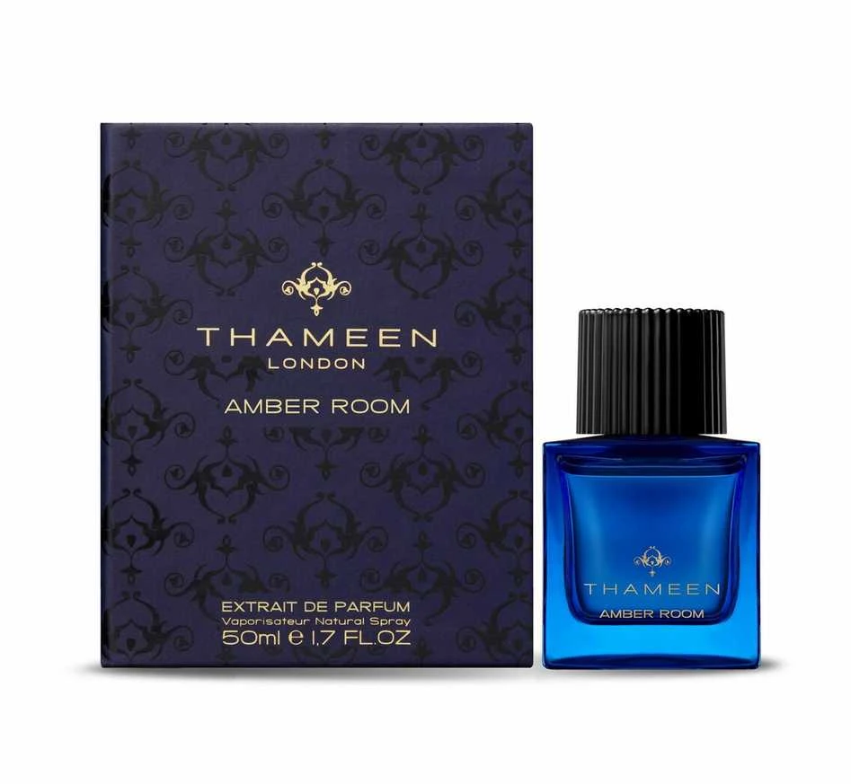 Thameen Amber Room PP kvepalai unisex, 50 ml