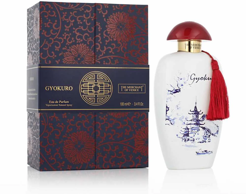 The Merchant Of Venice Gyokuro EDP parfumuotas vanduo unisex, 100 ml