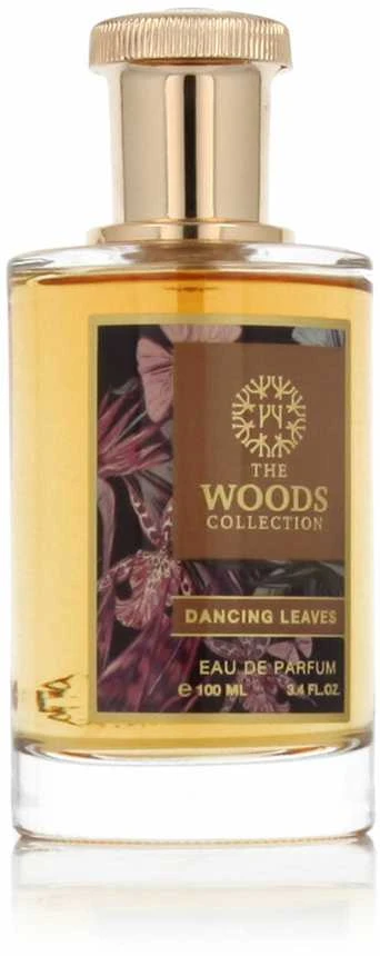 The Woods Collection Dancing Leaves EDP parfumuotas vanduo unisex, 100 ml