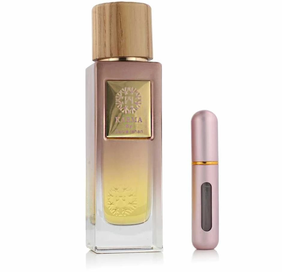 The Woods Collection Natural Karma By Dania Ishan EDP kvepalai vyrams, 100 ml