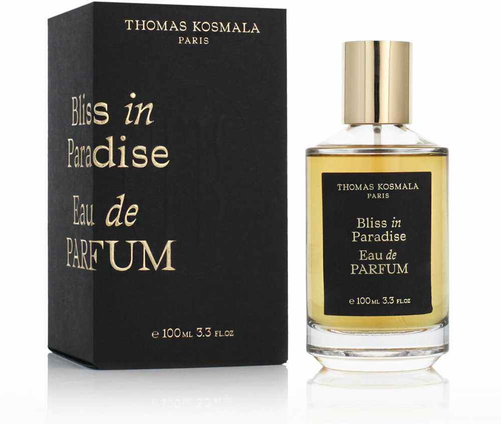 Thomas Kosmala Bliss In Paradise EDP parfumuotas vanduo unisex, 100 ml