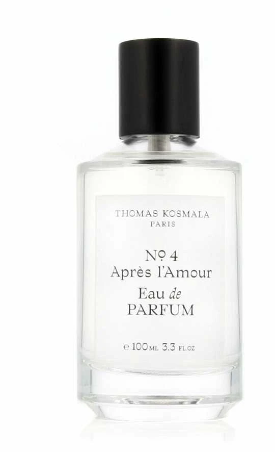 Unisex kvepalai Thomas Kosmala Nr.4 Aprés l'Amour EDP, 100 ml