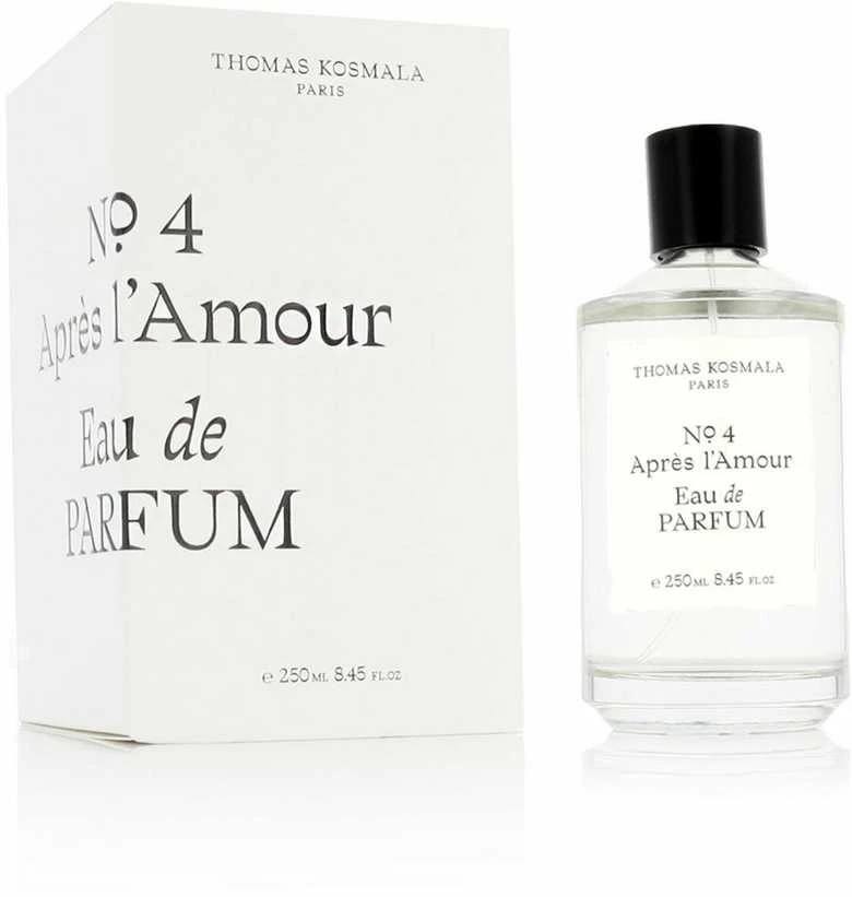 Unisex kvepalai Thomas Kosmala No.4 Apres L'Amour EDP, 250 ml