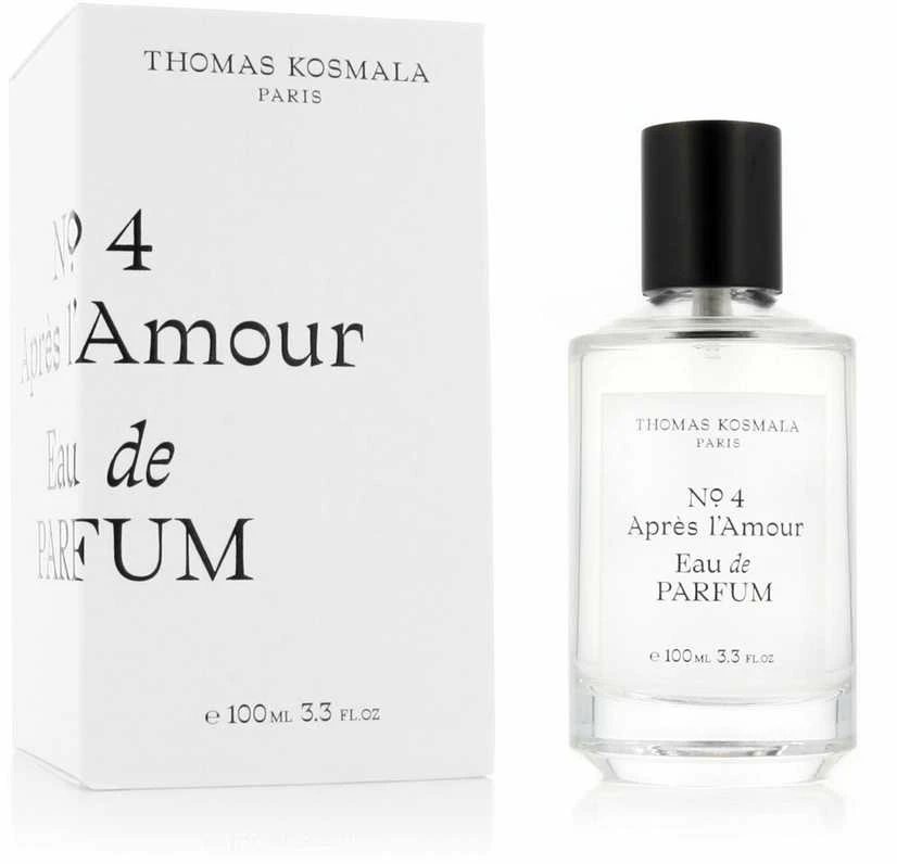 Unisex kvepalai Thomas Kosmala Nr.4 Aprés l'Amour EDP, 100 ml