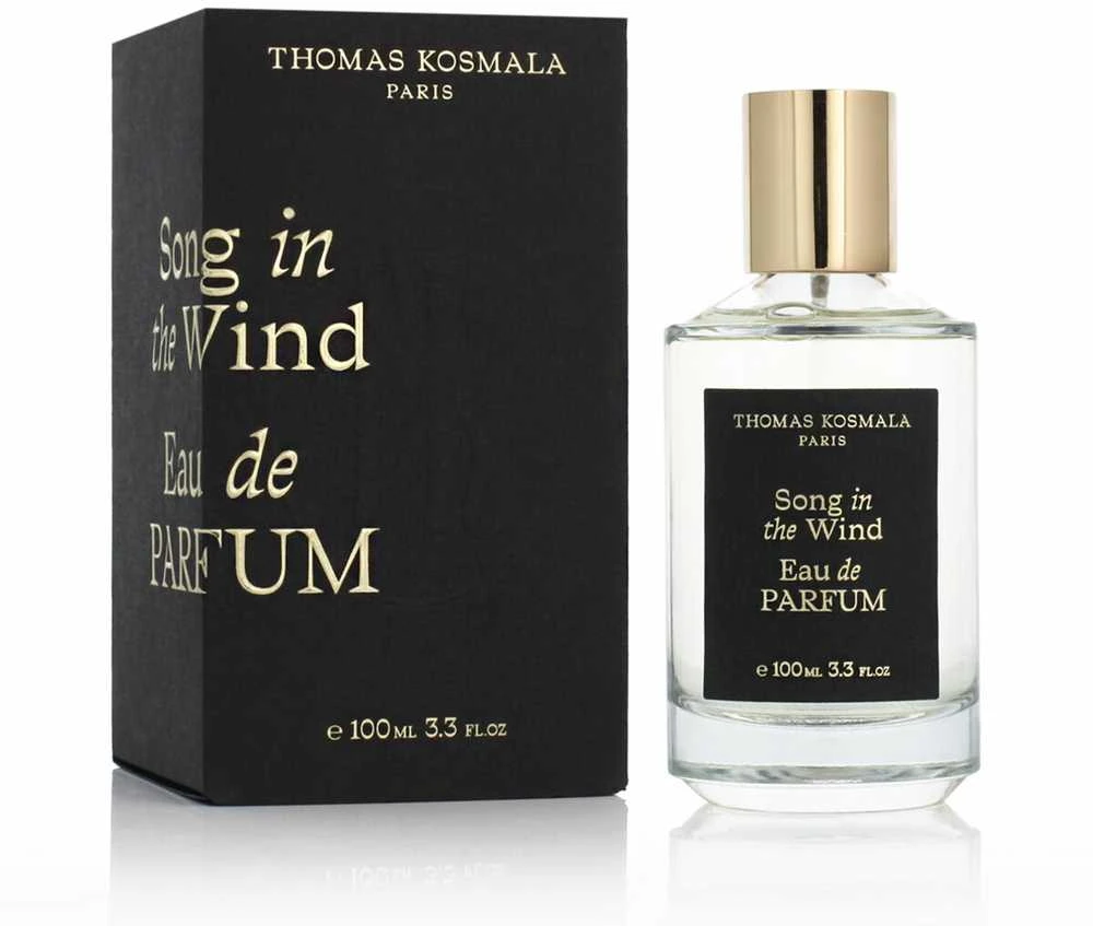 Thomas Kosmala Song In The Wind EDP parfumuotas vanduo unisex, 100 ml