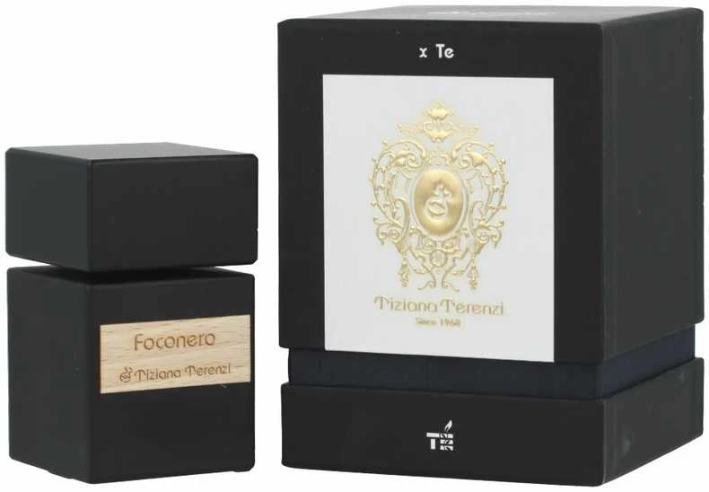 Tiziana Terenzi Foconero PP kvepalai Unisex, 100 ml