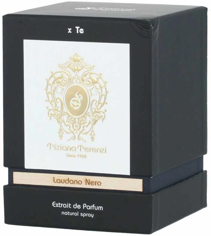 Unisex kvepalai Tiziana Terenzi Laudano Nero EDP, 100 ml