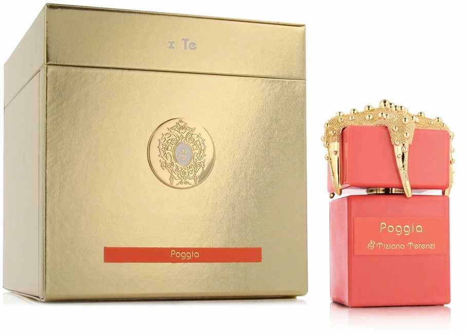 Tiziana Terenzi Poggia Extrait de Parfum UNISEX (Kvepalai Vyrams ir Moterims) EDP 100ml