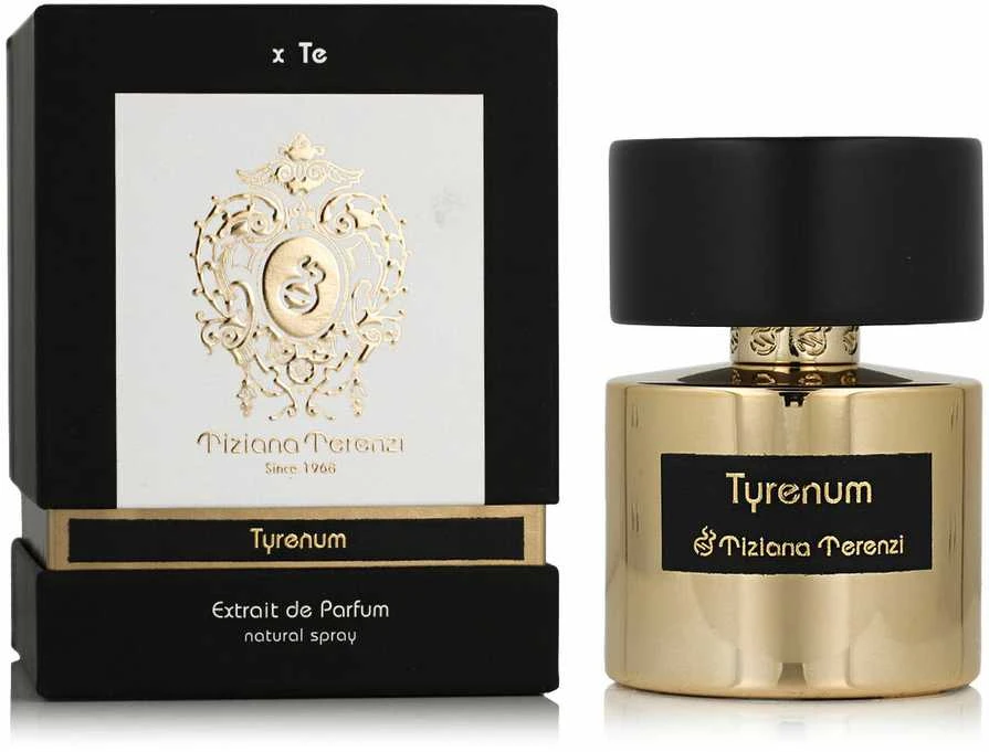 Unisex kvepalai Tiziana Terenzi Tyrenum Parfum, 100 ml