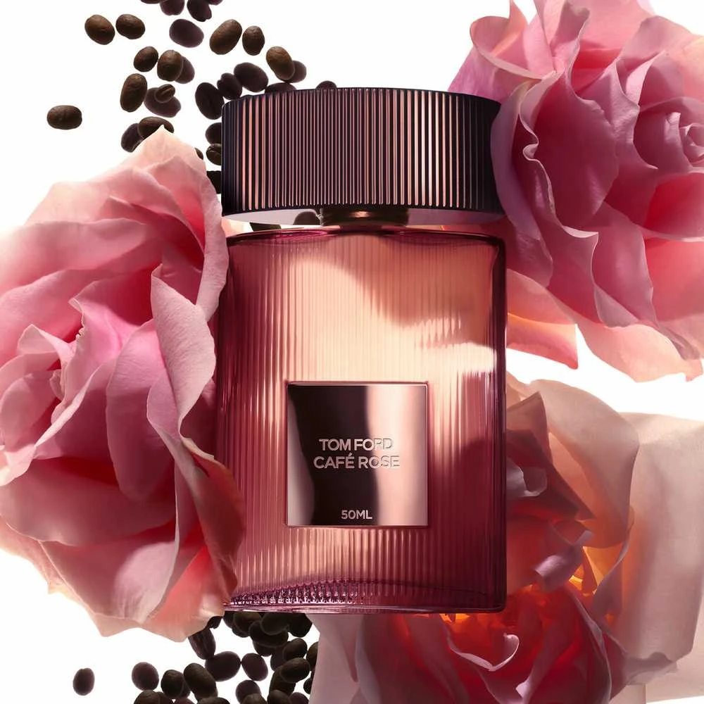TOM FORD Café Rose EDP parfumuotas vanduo Unisex, 100 ml